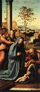 BARTOLOMEO, Fra Nativity oil painting artist